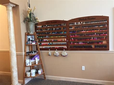 CK Nails is a nail salon in Leander, Texas, that offers a variety of services, such as manicures, pedicures, waxing, and eyelash extensions. Customers praise the friendly staff, the clean environment, and the quality of the work. Check out the photos and reviews on Yelp and book your appointment today.